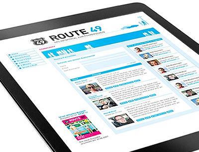Route49 Webseite